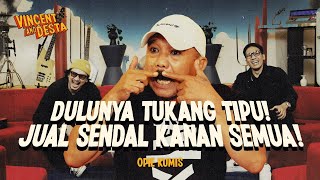Download lagu OPIE KUMIS PAMER PUNYA ISTRI 4.. DESTA KESEL SENSITIF!! mp3