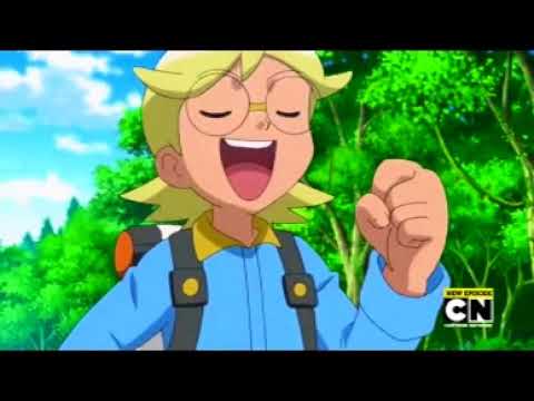 Clemont the Red Nosed Gym Leader part 11