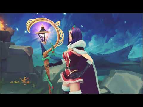 Mistletoe LeBlanc (details)