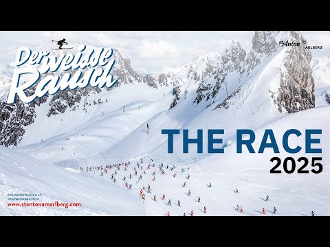 Der Weiße Rausch 2025 – Das komplette Rennen ohne Vorlauf