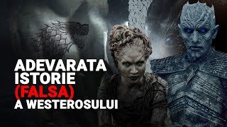 Download lagu Adevarata Istorie (Falsa) a Westerosului - Game of Thrones mp3 Download lagu Adevarata Istorie (Falsa) a Westerosului - Game of Thrones mp3