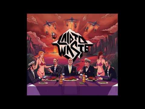 Laid To Waste - Counterattack (Full Album)