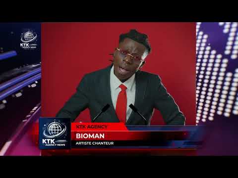 Bioman Badman - Déclaration 2.0 [Official Music Video]