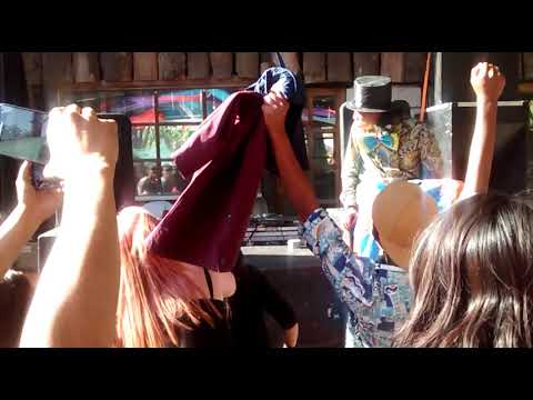 Drystortion @Live Sunday System Mexico