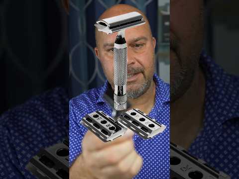 Thumbnail for Merkur 34C vs Rockwell 6C: Clash of the Titans! by Merkur