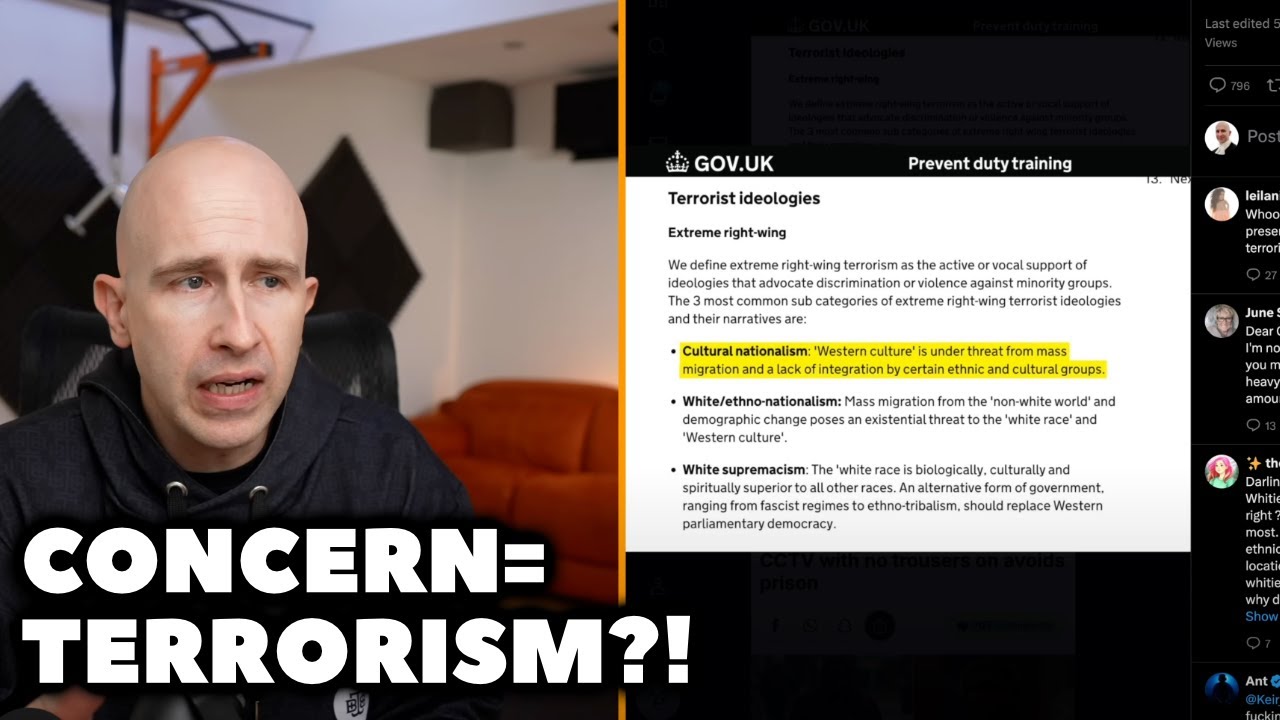 Free Speech at Risk More than EVER!