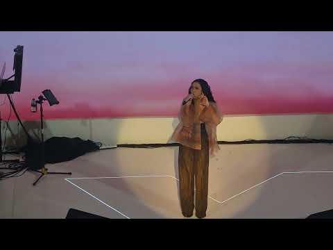 Lyodra - Sana Sini Mau | Live At Mall Kota Kasablanka 27.10.2024