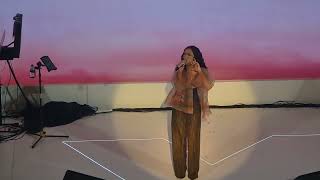 Download lagu Lyodra - Sana Sini Mau | Live At Mall Kota Kasablanka 27.10.2024 mp3