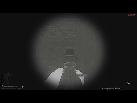 Killing a T7 thermal chad duo.. on a scav