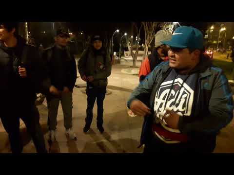 Enece vs Toro - 4tos - TKOD! - fecha 8