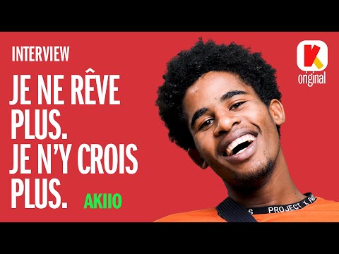Interview Akiio: J'ai tout essayé