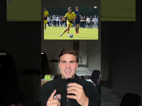 Was ist eigentlich mit Nick Cherny ? 👀⚡️ #fußball #skills