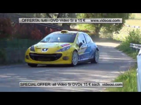 14° Benacvs Rally 2016 ps2 Lago curvone dx VIDEO SI