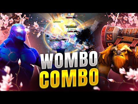 Best Wombo Combos of DPC 2023 Tour 2