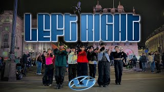 Download lagu [X-POP IN PUBLIC] XG (Xtraordinary Girls) : ‘Left Right’ Dance Cover London, UK mp3