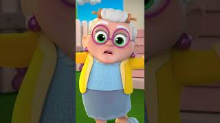 Sara leva um tombo de bicicleta #shorts