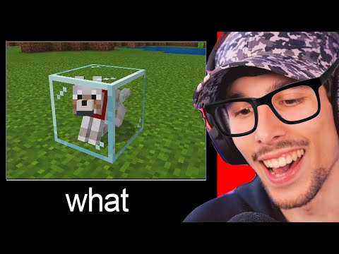COSE CHE TI FARANNO DIRE IMPOSSIBILE SU MINECRAFT #2 (what meme)
