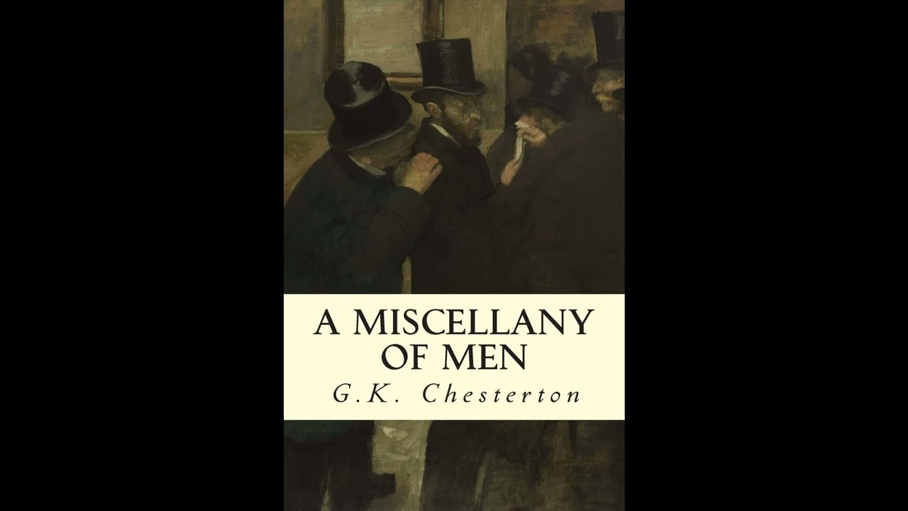 A Miscellany of Men