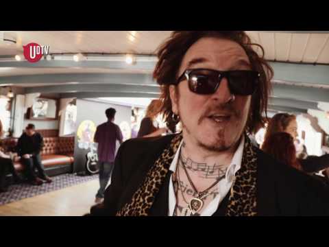 Ramblin' Man Fair 2016 - Launch Aboard H.M.S. Ramblin' Man!