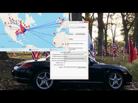 #279: Ham Radio: WSPRlite review plus DXplorer and view of 4-FSK transmission