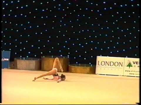 Bogdanova  Viktoria (EST)   ribbon   Miss Valentine 2011