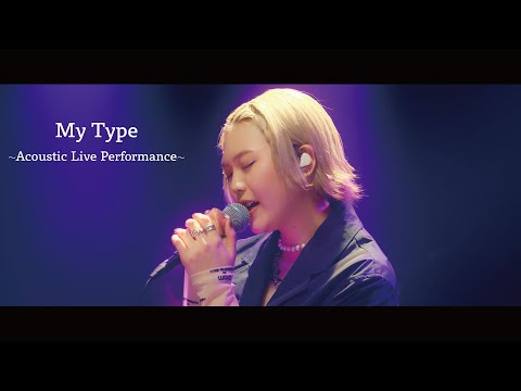 Saki Misaka - My Type (Acoustic Live Performance)