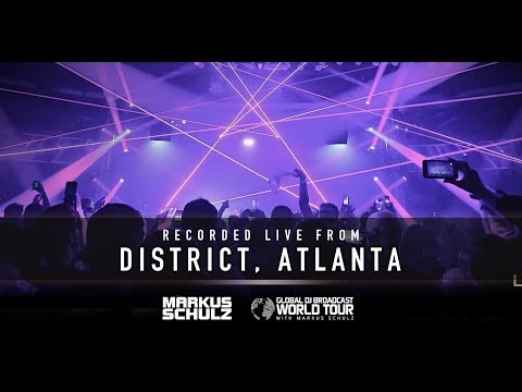 Markus Schulz - Global DJ Broadcast World Tour: Atlanta