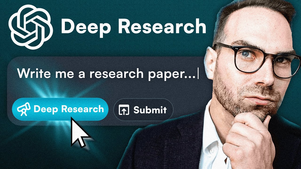 I let AI write & submit a research paper… now we wait