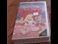 Opening And Closing To Alice In Wonderland 1996 Mexican Spanish VHS Re Done In HD IPhone Quality