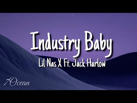 Lil Nas X - Industry Baby (Lyrics) ft. Jack Harlow