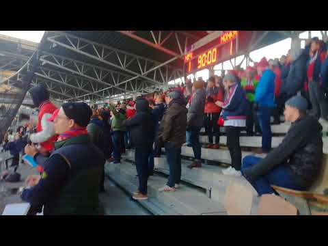 Hifk- FC honka 5.11.2017 poliisit