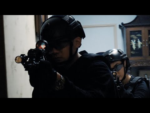 Necessary Evil Trailer