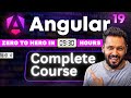 Angular Complete Tutorial In Hindi 2025 Full Angular Course In One Video