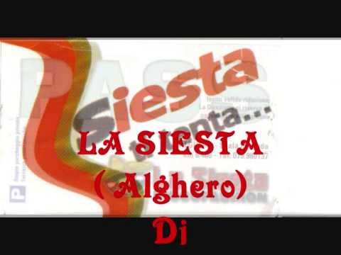 La Siesta Dj Ennio Carusillo