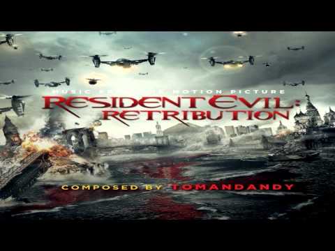 12 End of the World (Resident Evil: Retribution Soundtrack) HD