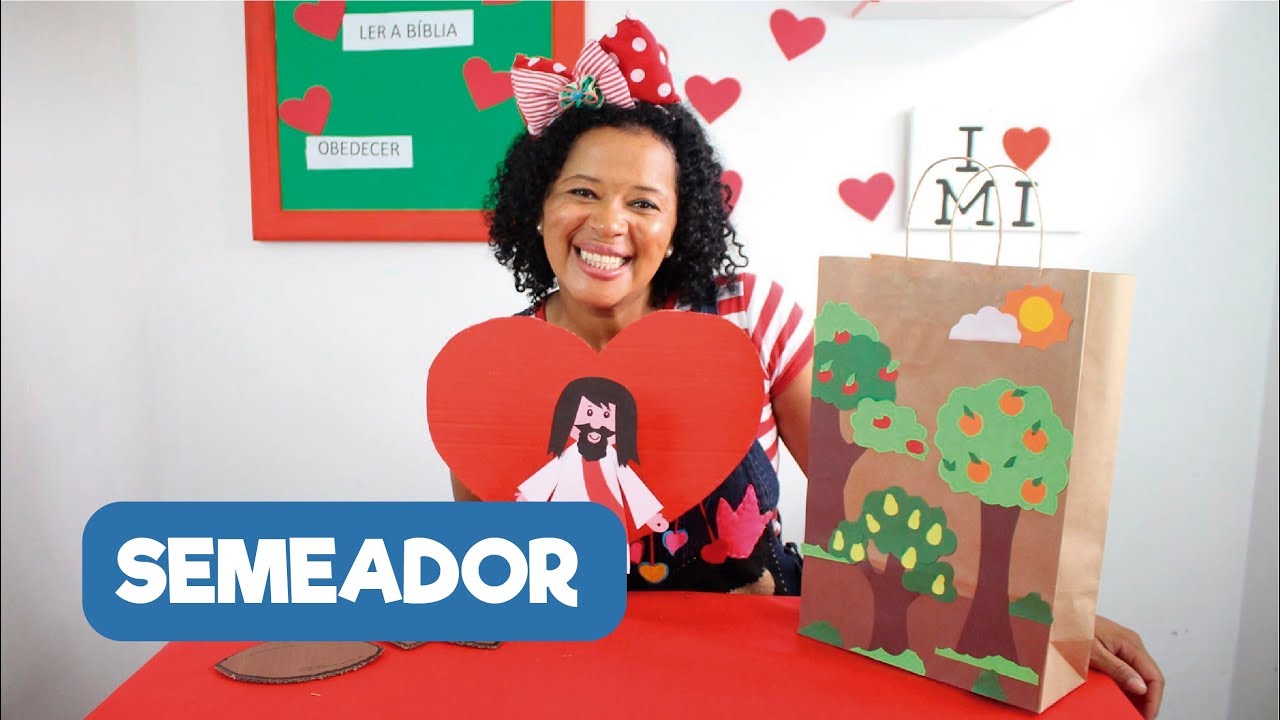 Parábola do Semeador