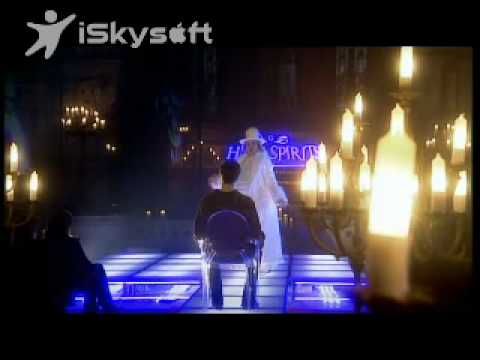 HIGH SPIRITS Shirley Ghostman  Happy Birthday