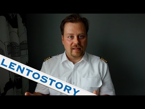 Lentostory: Lentokoulun pääsykokeet