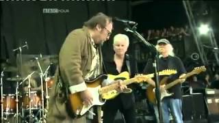 Crosby Stills &amp; Nash Long Time Gone Glastonbury 2009