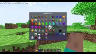 Minecraft Classic 0.30 ClassiCube Gameplay