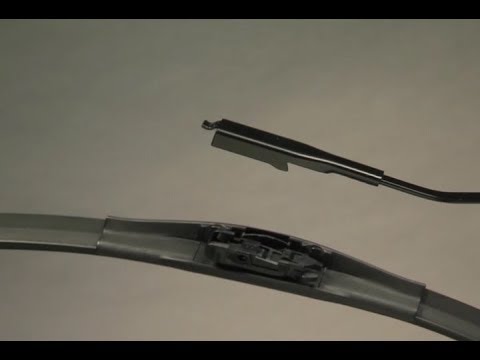 TRICO Ultra™ Blade Pinch Tab Arm