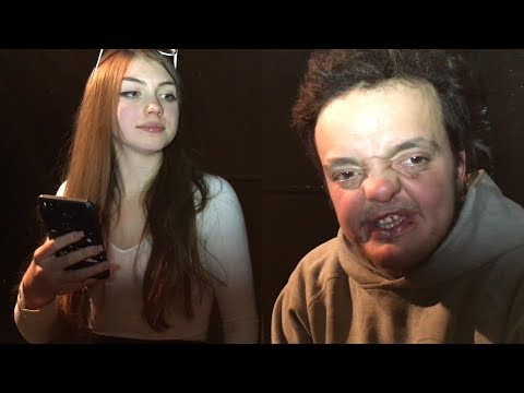 VLOG ● ЗАТАЩИЛ КРАСАВИЦУ В ПОДВАЛ