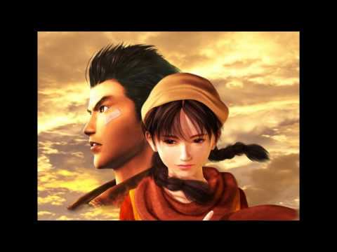 Shenmue [OST] -21- Snowy Scenery