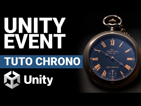 Tuto Unity Chrono Utiliser la matrice de collisions de Unity Physics