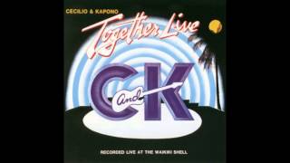 Cecilio & Kapono- Here With You (Live)