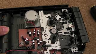 Phillips Tape Deck Repair (For Spectrum & ZX81)