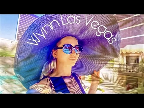 Wynn Las Vegas full tour of Hotel Room Spa Adult Pool  and The Best Restaurants  review