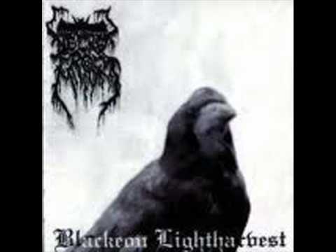 Necrofrost - Blackeon Lightharvest (2008) - 08 - Supreme Harvester Of Eternal Void