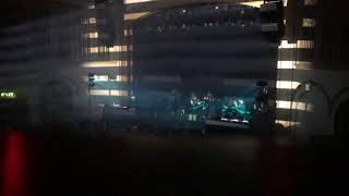 Mike Gordon Seattle 2018 Neptune theatre-Steps