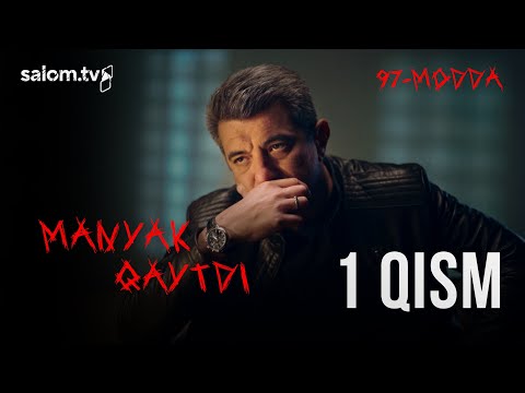 Yangi serial 97-modda | Og'ziga mix qoqilgan | 1-qism | Salom TV